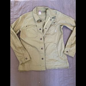 Stio Denim like jacket